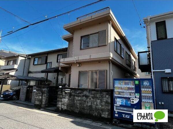 小牧原新田貸家（101） 外観