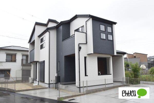小牧原駅より徒歩21分 新築 2階建の賃貸物件