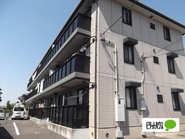 ロイヤルガーデン北屋敷Ⅱ（203） 外観