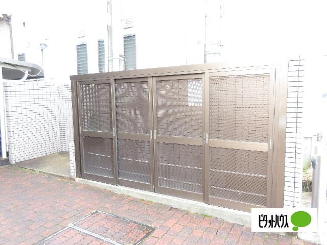 サンハウス小牧駅西（4E） 物件画像