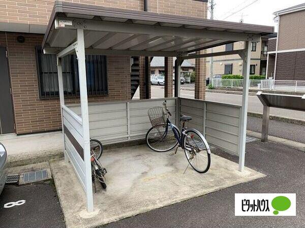 サンクレスト文津Ｂ 物件画像