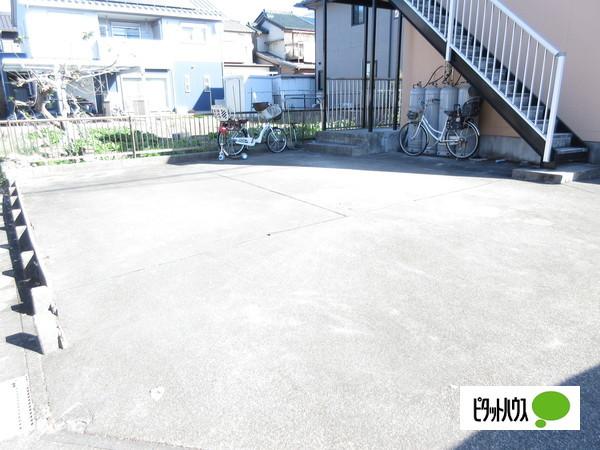 竹美ハイツ 物件画像