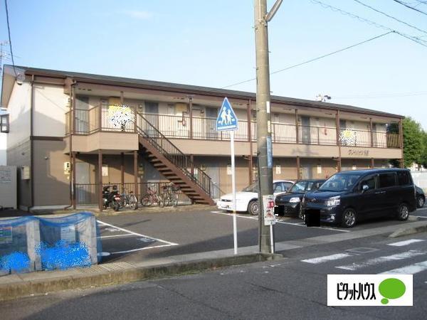 グリーンハイツ外堀 物件画像