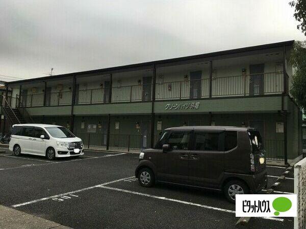 グリーンハイツ外堀 物件画像