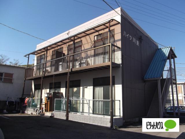 ハイツ川東 物件画像
