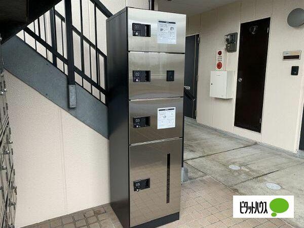 Maisonひまわり 物件画像