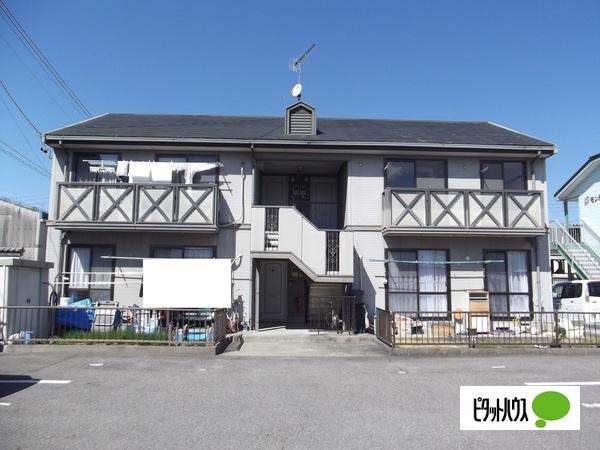 コーポ金井戸　北棟 物件画像