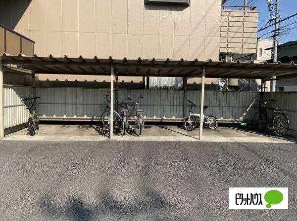サンピース 物件画像