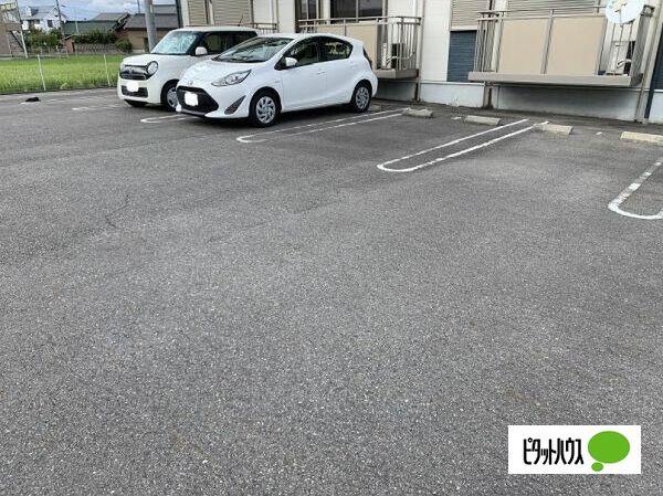 アメージングB 物件画像