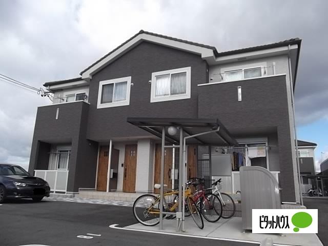 ソレイユ二重堀B棟 物件画像