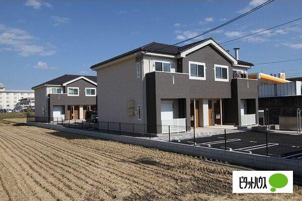 ソレイユ二重堀B棟 物件画像