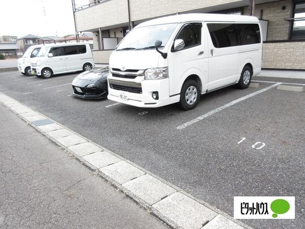サンボナールA 物件画像