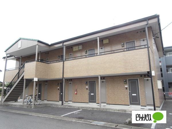 キャッスル牧A 物件画像
