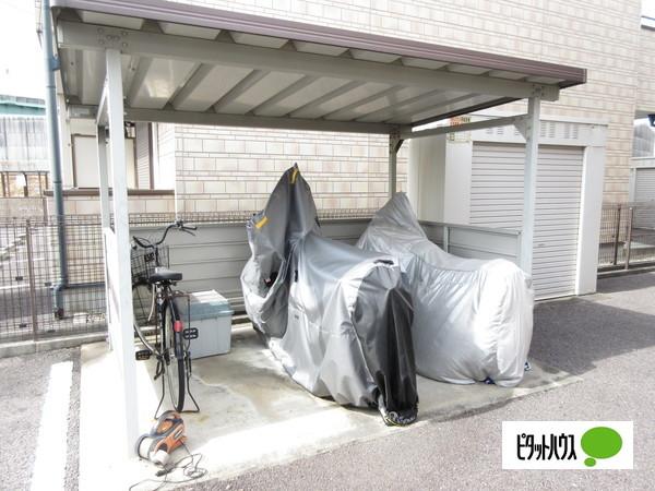 サニーハイツ外堀A 物件画像