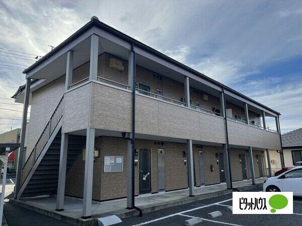 サニーハイツ外堀B 物件画像