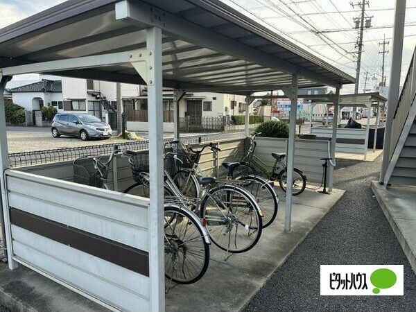 サニーハイツ外堀B 物件画像