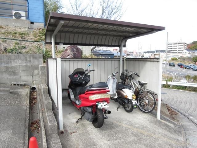 ホワイトピア岩崎 物件画像