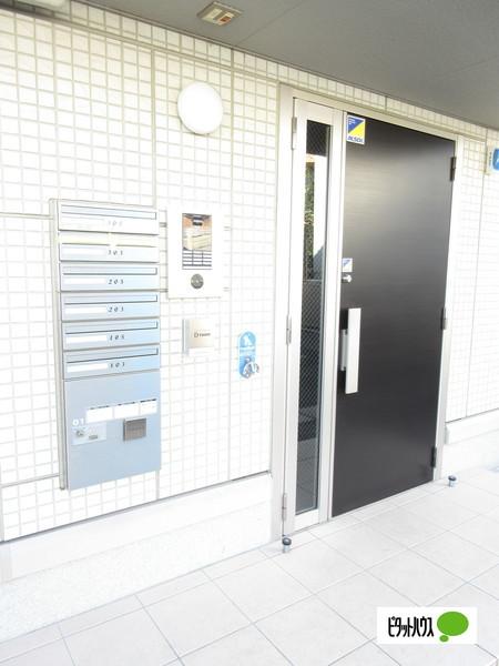 アリュール林 物件画像