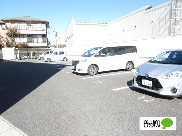 アリュール林 物件画像