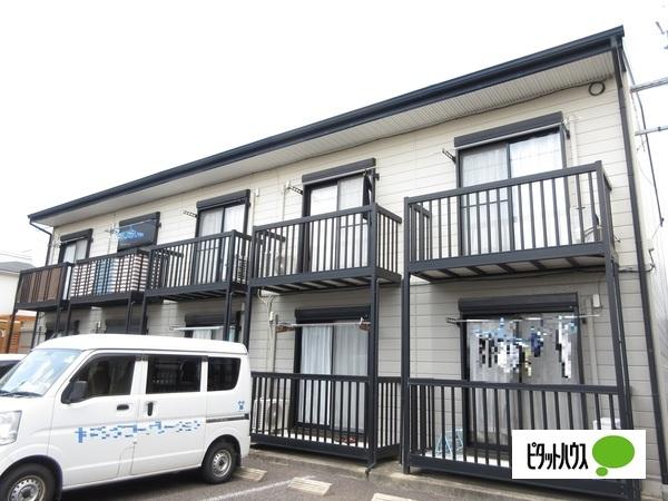 サン・friends安田Ⅲ 物件画像