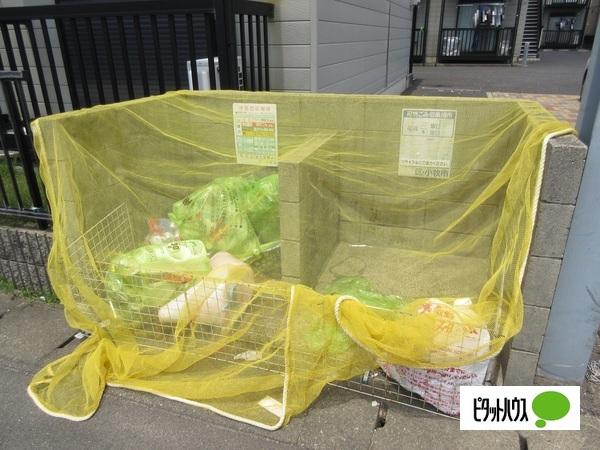 サン・friends安田Ⅲ 物件画像
