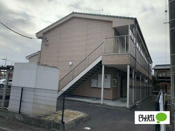 ハイツひまわり 物件画像