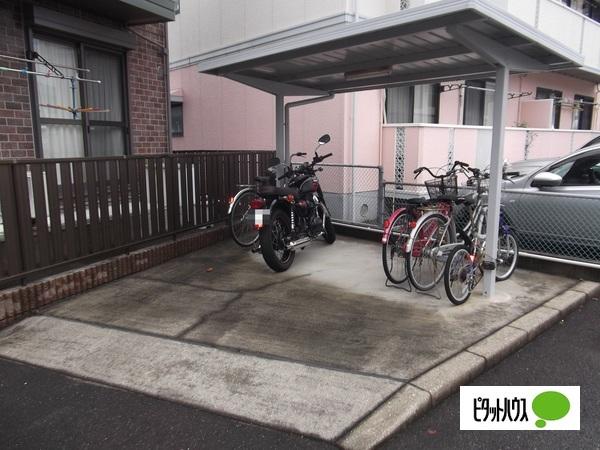 アネックス　南棟 物件画像