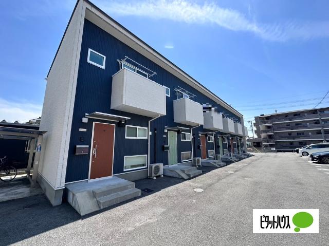 Bleu Brun A棟 物件画像