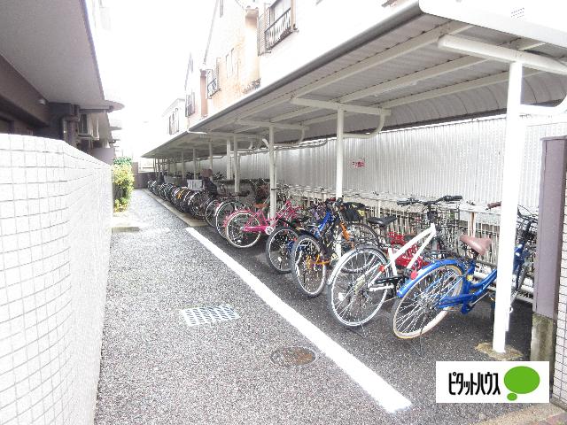 サンハウス小牧駅西 物件画像