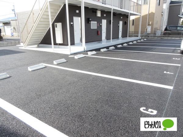 サン・friends元町A 物件画像