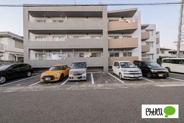 コージーハイツ春日井 物件画像