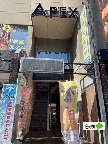 APEXビル新木曽川 物件画像