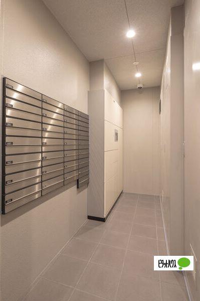 Alivis金山East 物件画像