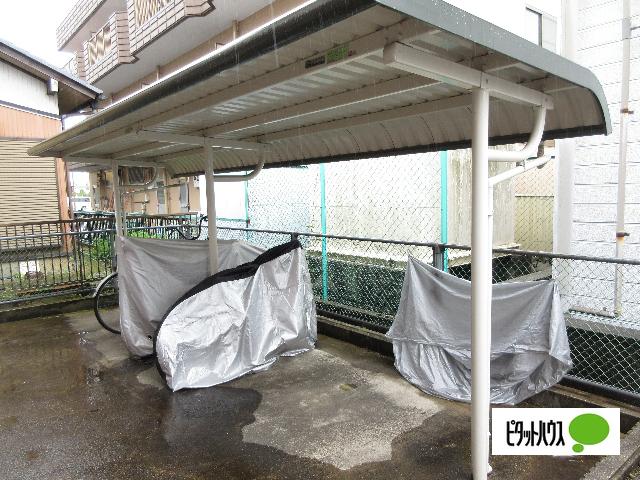 コーポラス広和 物件画像