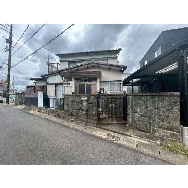 愛知県小牧市大字久保一色