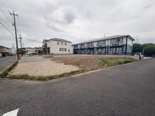 柏原町土地 B 土地画像