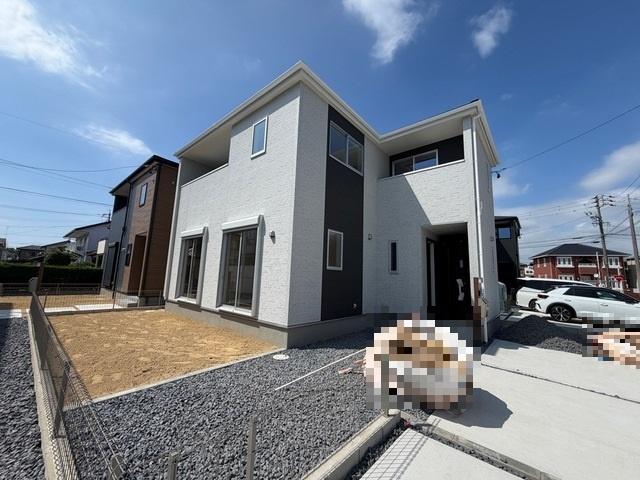 Livele Garden.S 小牧市藤島町第二 1号棟 駐車場