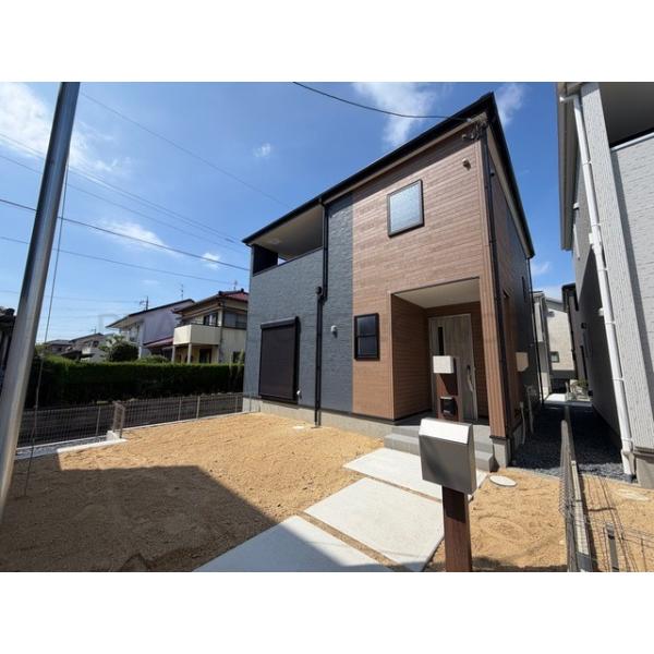 愛知県小牧市藤島町中島