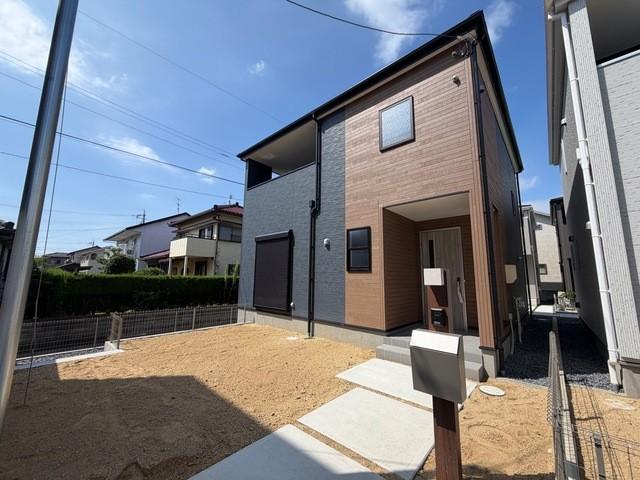 Livele Garden.S 小牧市藤島町第二 2号棟 エントランス