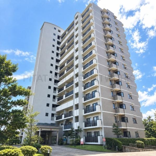 桃花台パークヒルズ弐番館