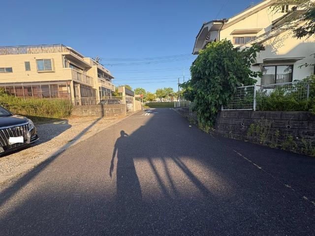 小牧市古雅売地 土地画像