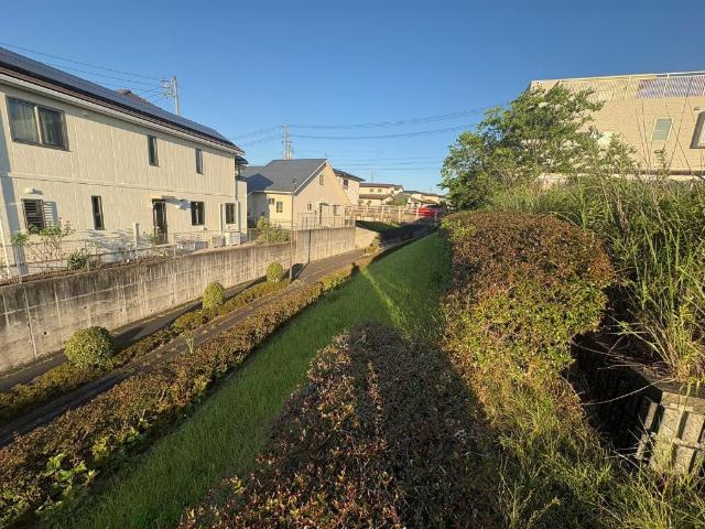 小牧市古雅売地 土地画像
