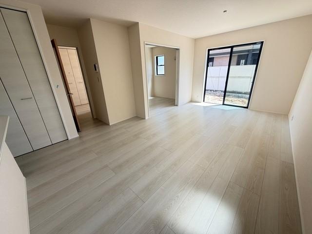 Livele Garden.S 小牧市藤島町第二 1号棟 リビング