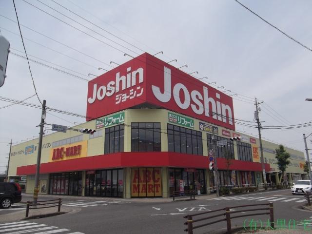 ジョーシン小牧店