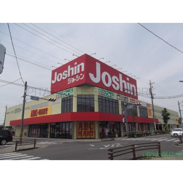 ジョーシン小牧店