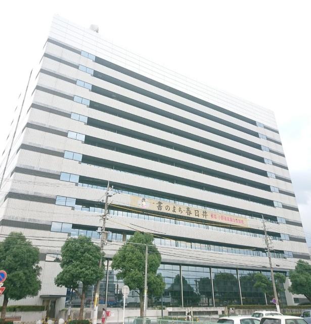春日井市役所