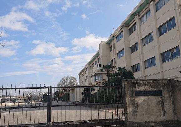 春日井市立柏原小学校
