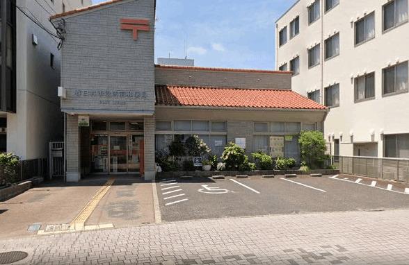 春日井市役所前郵便局