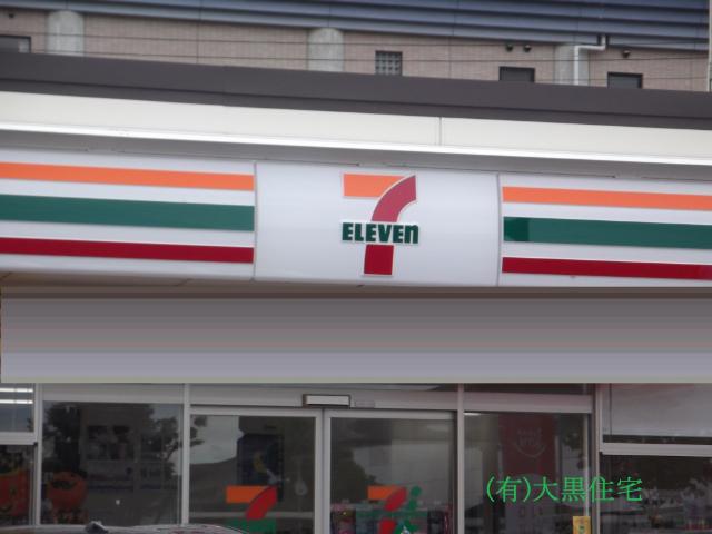 セブンイレブン春日井朝宮町店