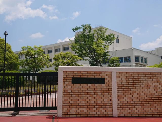 小牧市立桃陵中学校
